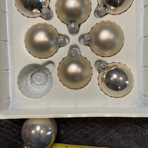 Krebs Ornaments